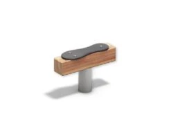 Balancier- & Kletterparkelement Übergangselement