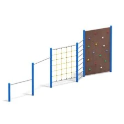 PLAYPARC® Outdoor Turn- & Kletteranlage