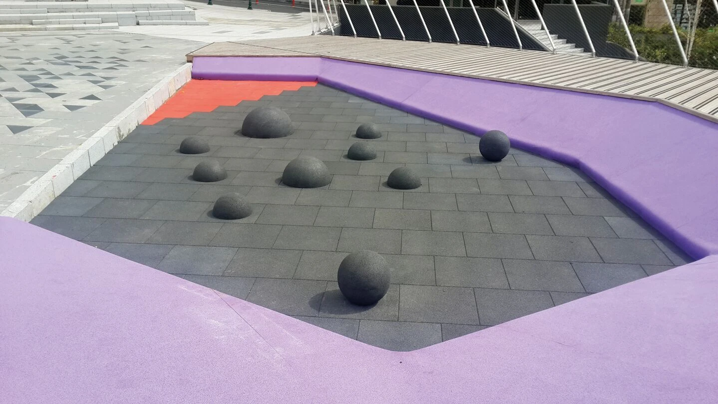 EUROFLEX® Sitzkugel 6 EUROFLEX® Sitzkugel – Bild 4