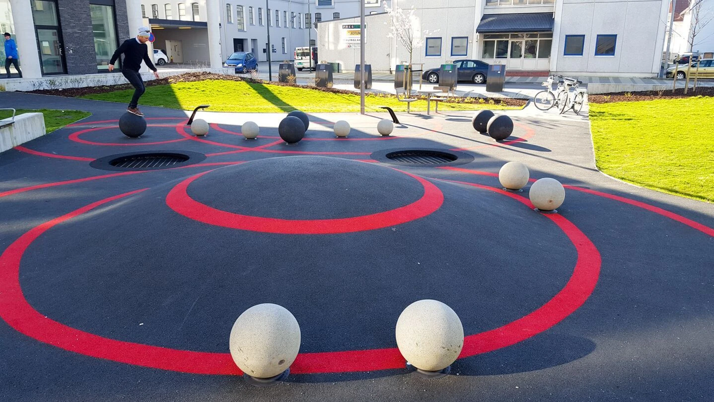 EUROFLEX® Sitzkugel 8 EUROFLEX® Sitzkugel – Bild 6