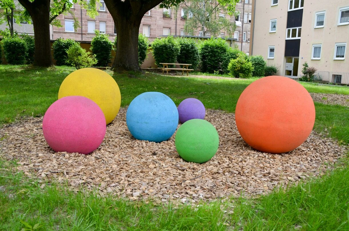 EUROFLEX® Sitzkugel 9 EUROFLEX® Sitzkugel – Bild 7