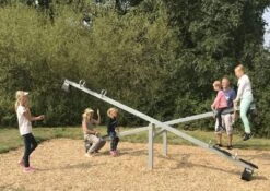 PLAYPARC® Metallwippe Viersitzer 9 PLAYPARC® Metallwippe Viersitzer -Torro Talbot Verkaufe S4271 A02 ecommerce