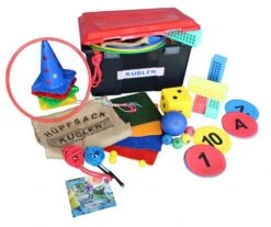 Sportbokx® Trampolin Kids