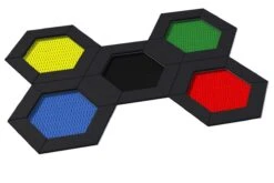 Inter-Play® Hexo 5 Trampolin