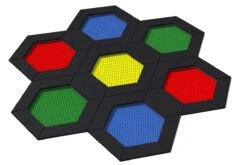 Inter-Play® Hexo 7 Trampolin