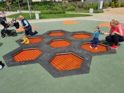 Inter-Play® Hexo 7 Trampolin -Torro Talbot Verkaufe S6134 B02 ecommerce