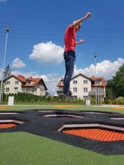 Inter-Play® Hexo 4 Trampolin -Torro Talbot Verkaufe S6134 B03 ecommerce