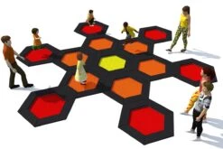 Inter-Play® Hexo 13 Trampolin -Torro Talbot Verkaufe S6135 B01 ecommerce