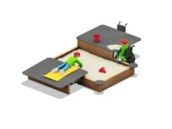 PLAYPARC® Sandkasten Inklusion -Torro Talbot Verkaufe S6201 B01 ecommerce