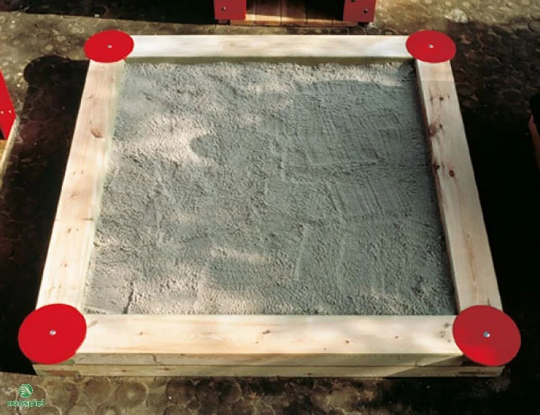 PLAYPARC® Sitz Sandkasten 4 PLAYPARC® Sitz Sandkasten – Bild 2