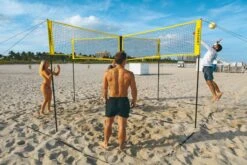 Hammer® CROSSNET Four Square Volleyball -Torro Talbot Verkaufe T1811 B01 ecommerce