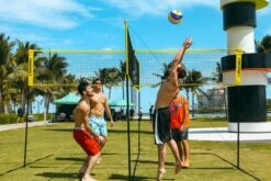 Hammer® CROSSNET Four Square Volleyball -Torro Talbot Verkaufe T1811 B04 ecommerce