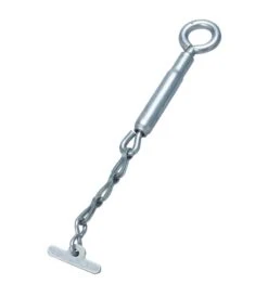 Spannschraube Für Tennisnetz Regulierband