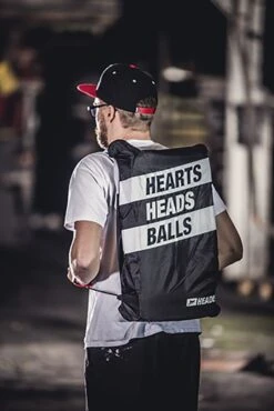 HEADIS® Netz Im Gym Bag -Torro Talbot Verkaufe T1942 A03 ecommerce