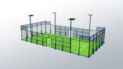 Kübler Sport® Padel Court CLASSIC -Torro Talbot Verkaufe T4701 00 ecommerce