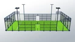Kübler Sport® Padel Court CLASSIC -Torro Talbot Verkaufe T4701 A05 ecommerce