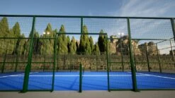 Kübler Sport® Padel Court CLASSIC -Torro Talbot Verkaufe T4701 A13 ecommerce