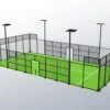 Kübler Sport® Padel Court PRO -Torro Talbot Verkaufe T4702 00 ecommerce