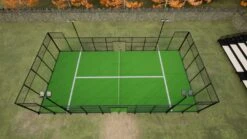 Kübler Sport® Padel Court PRO -Torro Talbot Verkaufe T4702 A01 ecommerce