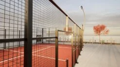 Kübler Sport® Padel Court PRO -Torro Talbot Verkaufe T4702 A05 ecommerce