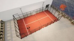 Kübler Sport® Padel Court PRO -Torro Talbot Verkaufe T4702 A13 ecommerce