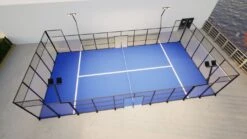 Kübler Sport® Padel Court PRO -Torro Talbot Verkaufe T4702 A15 ecommerce