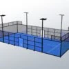 Kübler Sport® Padel Court PANORAMA -Torro Talbot Verkaufe T4703 A01 ecommerce