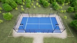 Kübler Sport® Padel Court PANORAMA -Torro Talbot Verkaufe T4703 A10 ecommerce