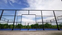 Kübler Sport® Padel Court PANORAMA -Torro Talbot Verkaufe T4703 A17 ecommerce