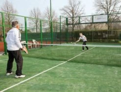 Padel Tennisnetz