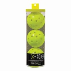Franklin® Pickleball Bälle X-40 PK Optic