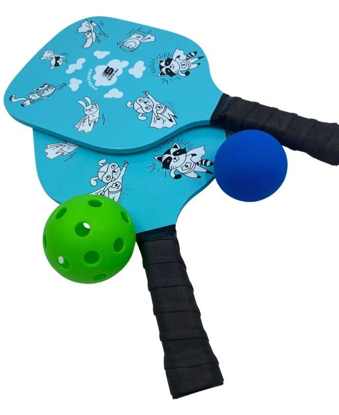 Sunflex® Pickleball Set HEROES 3 Sunflex® Pickleball Set HEROES
