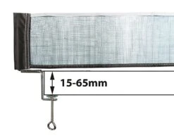 DONIC Schildkröt® Tischtennisnetz CLASSIC -Torro Talbot Verkaufe T4788 A02 ecommerce