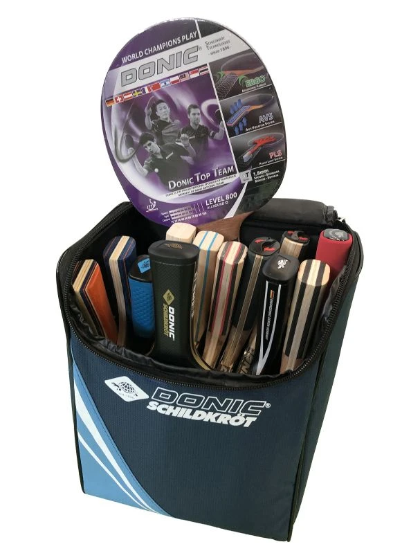 Donic-Schildkröt® Tischtennis Schulsporttasche 4 Donic-Schildkröt® Tischtennis Schulsporttasche – Bild 2