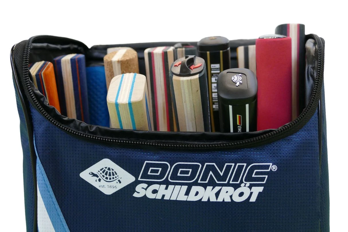 Donic-Schildkröt® Tischtennis Schulsporttasche 5 Donic-Schildkröt® Tischtennis Schulsporttasche – Bild 3