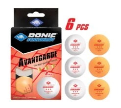 Donic-Schildkröt® Tischtennisball Set Avantgarde
