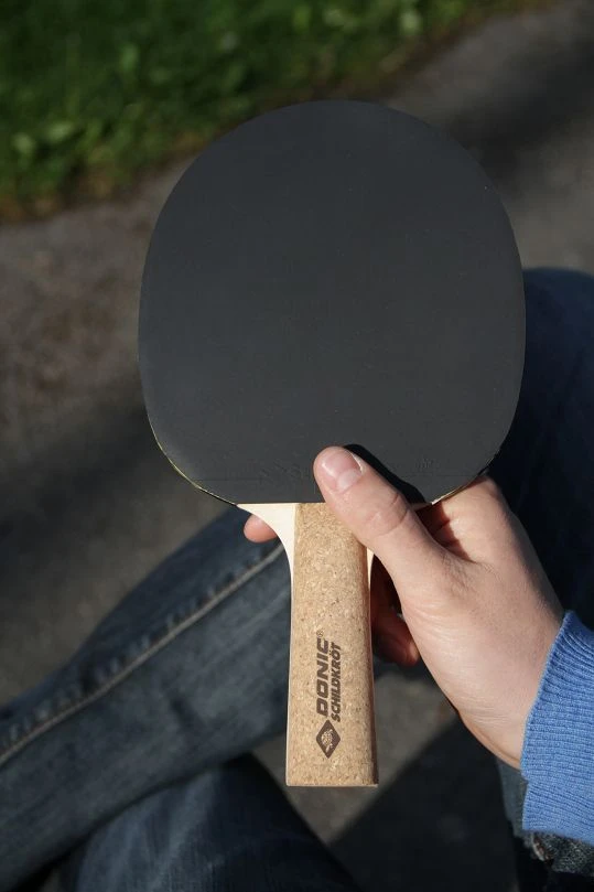 Donic-Schildkröt® Tischtennisschläger Persson 500 7 Donic-Schildkröt® Tischtennisschläger Persson 500 – Bild 5