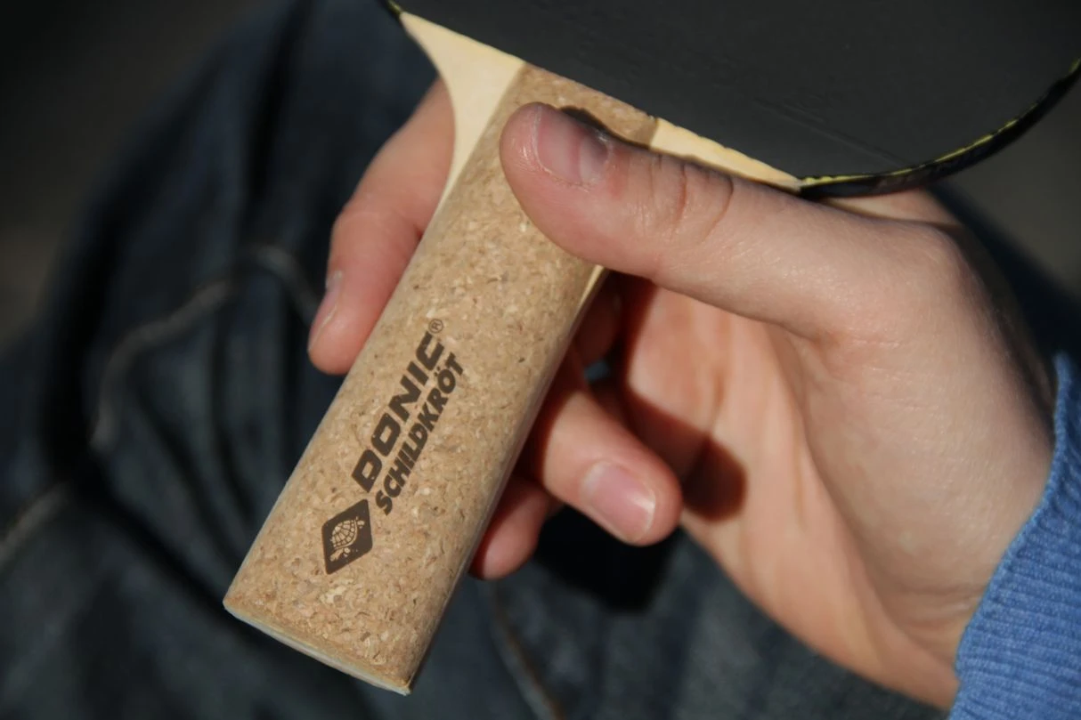 Donic-Schildkröt® Tischtennisschläger Persson 500 8 Donic-Schildkröt® Tischtennisschläger Persson 500 – Bild 6