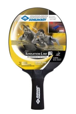 Donic-Schildkröt® Tischtennisschläger Sensation 500