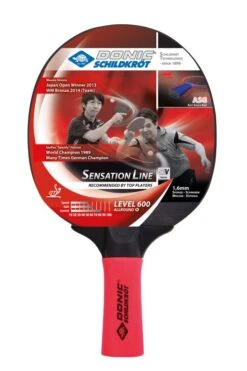Donic-Schildkröt® Tischtennisschläger Sensation 600