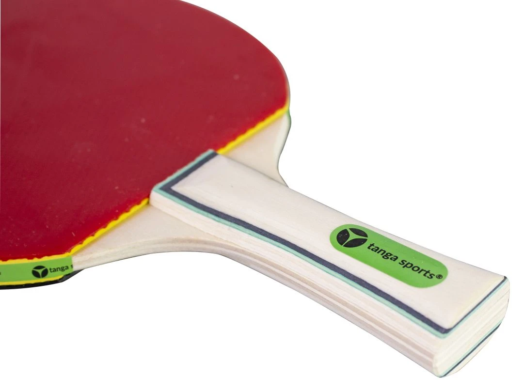 Tanga Sports® Tischtennisschläger SCHOOL 4 Tanga Sports® Tischtennisschläger SCHOOL – Bild 2