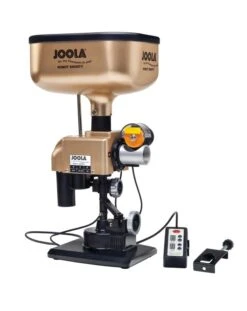 JOOLA® Tischtennis-Roboter SHORTY Inkl. Fangnetz