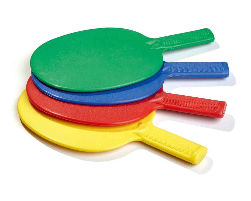 Tanga Sports® Tischtennisschläger-Set OUTDOOR 3 Tanga Sports® Tischtennisschläger-Set OUTDOOR