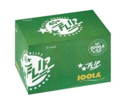 JOOLA® Tischtennisbälle FLIP 40+