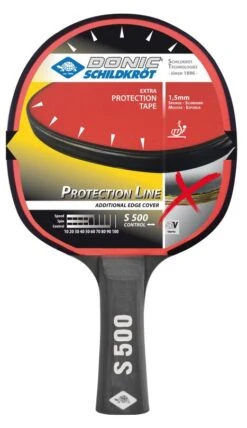 Donic-Schildkröt® Tischtennisschläger PROTECTION LINE S500
