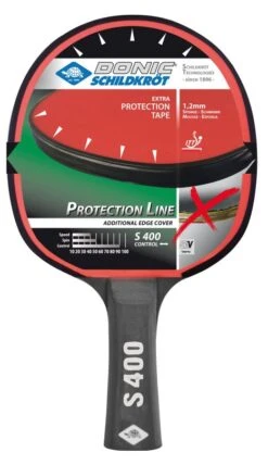 Donic-Schildkröt® Tischtennisschläger PROTECTION LINE S400