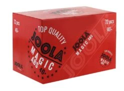 JOOLA® Tischtennibälle MAGIC ABS 40+