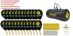 Street Racket® Schul-Set -Torro Talbot Verkaufe T4982 A02 ecommerce