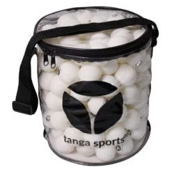 Tanga Sports® Tischtennisbälle 144er-Set