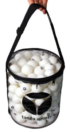 Tanga Sports® Tischtennisbälle 144er-Set -Torro Talbot Verkaufe T49890 A05 ecommerce